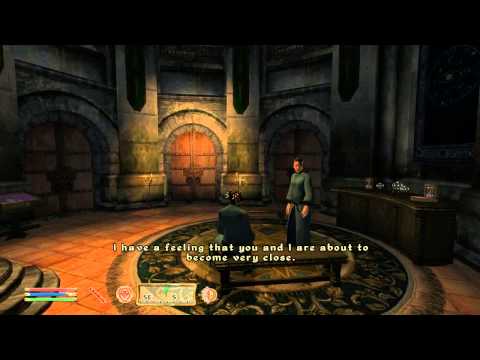 The Elder Scrolls IV: Oblivion playthrough pt39 - A Real Bookworm