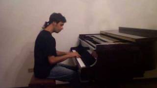 La Valse d'Amelie piano (Yann Tiersen cover) - Pierangelo Chiga