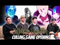JJK OPENINGS ALWAYS PEAK Jujutsu Kaisen Season 3 Culling Games Opening REACTION