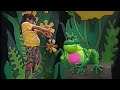 Barney Song The Frog On The Log Rock With Barney