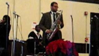 Blue in Green - Micah Robinson (from Afro Blue)