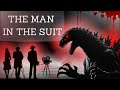 MAN IN SUIT Aka Godzilla Body Horror Analog Horror W Wendigoon