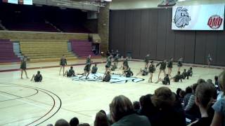 Brainerd 3-31-12 @ UMD
