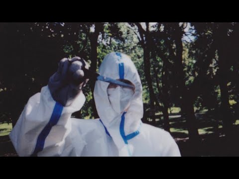 Thumbnail of the video: Mr. Quarantine's Haircut (2020)