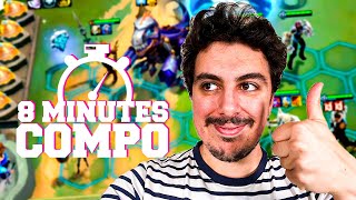 MINI COMPOS DE LA SEMAINE TFT SET 9 : KASSADIN ET WARWICK CARRY