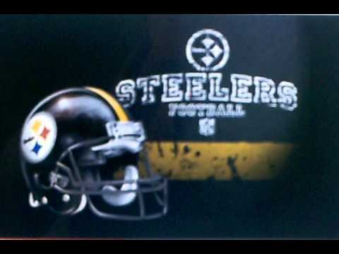 Black and Gold   (Steelers Song)
