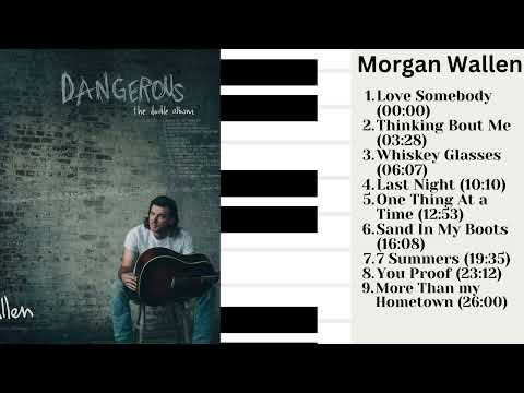 Morgan Wallen Background