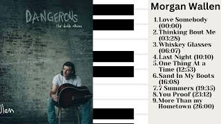 Morgan Wallen || Greatest Hits Playlist || Acoustic Piano Covers