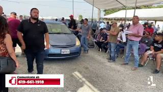 mas de 150 carros en subasta Express Auto Auction