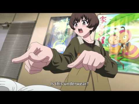 Shirobako episode 22(funny moment)