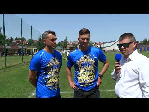 #Działaczwterenie #1 - Iskra Zgłobień świętuje awans do klasy okręgowej