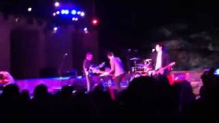 The Airborne Toxic Event- Gasoline, Papillon, Does This Mea