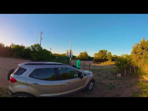 Recorrido completo 360° La Macarena Toay La Pampa