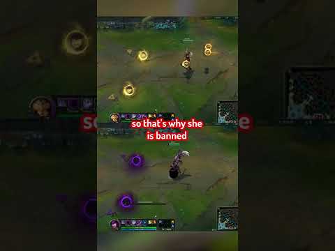 Why some skins are banned in competitive - Part 2 #shorts