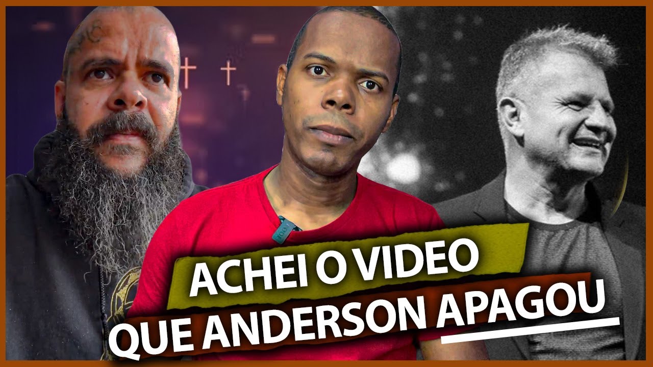 ANDERSON SILVA NA BOLA DE NEVE