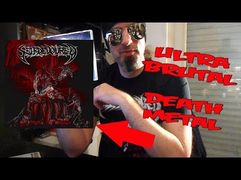 Goreministers Reviews / Selfdevoured - Storm Of Wrath EP