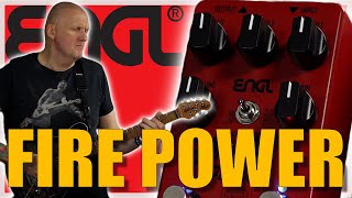 Video thumbnail for ENGL Fireball IR | This thing is HOT | In-depth Demo and Performance by Six String Alliance