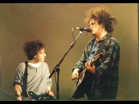 Thumbnail for The Cure 1993 Finsbury Park !!Last Boris show! and First show after the departure of Porl by Frida, The Cure