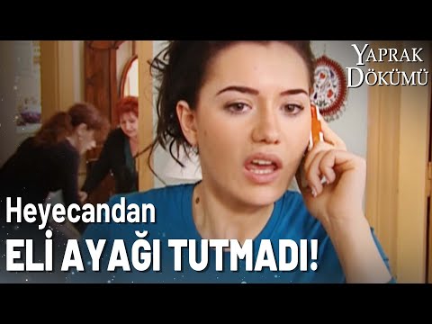 Necla'nın Misafirleri Geldi! - Yaprak Dökümü Özel Klip