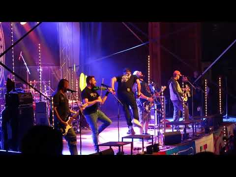 Jonáškovo zábavné odpoledne 18.5.2019 - úvod - Divokej Bill - Dobrý časy