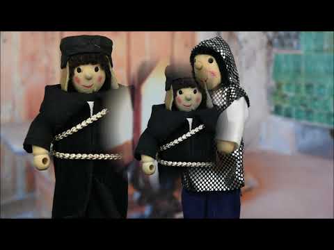 Martin Luther: Auf der Wartburg - Übersetzung der Bibel