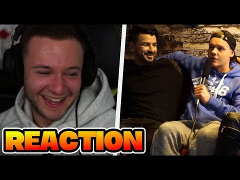 Inscope21 & UnsympathischTV REAGIEREN auf LEGENDÄRES Interview| KS ApoRed Krappi werden verarscht😂