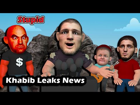 Khabib leaks Makhachev's next fight