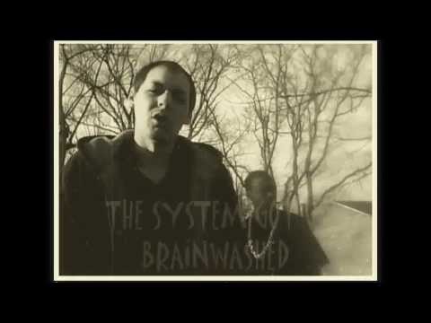 THE SYSTEM [official video ] prophecy eternal and rye bread battle creek rap SLOW MOTION