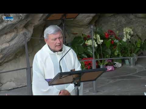 Rosario di Lourdes 26/07/2020