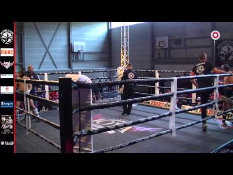 RAW DIAMONDS VIII - Joey Danner vs Ayoub el Fagougui