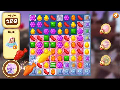 Candy Crush Tales level 83
