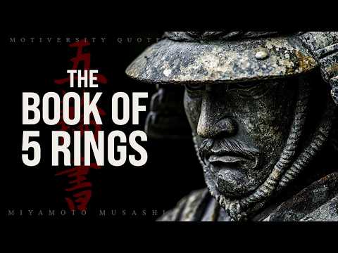9 Principles of Strategy from the Book of Five Rings | Miyamoto Musashi: Book of Earth
