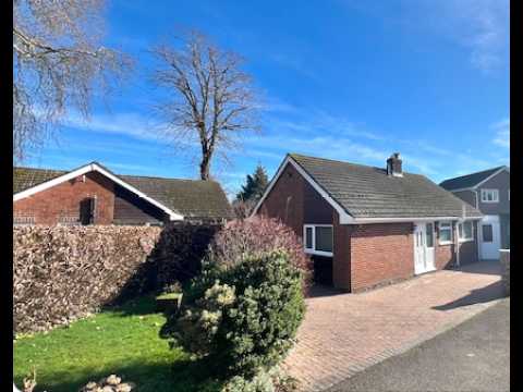 Adre Sales Virtual Viewing 7 Gwentlands Close, Chepstow, Monmouthshire, NP16 5JHN