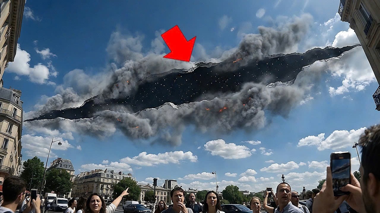 Strange Things Happening Right Now Around the World | One In a Billion Moments In Nature