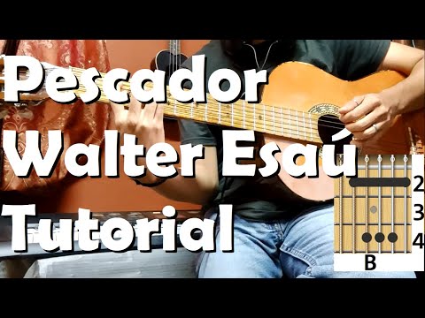 Pescador - Walter Esaú