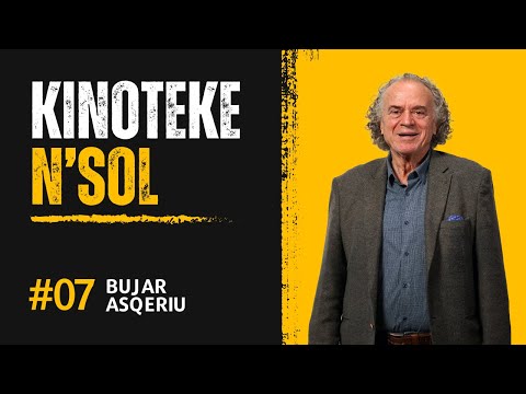 Bujar Asqeriu hap Zemrën në Kinotekë: Një rrugëtim Pasioni & Aktrimi që ka ndryshuar Shqiptarët!