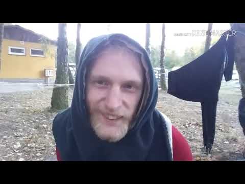 Learning To Hike The Hard Way | Another 20 km. Mirow | My Journey to Paris Pt 7