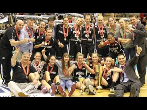 Kupagyőztes a PEAC-Pécs