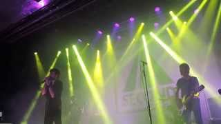 SECOND "Conocerte" - Sala La Riviera (Madrid), 25/04/15