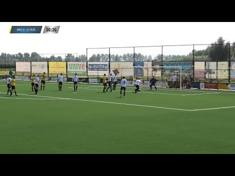 sv Meerkerk - Vuren 2 - 0