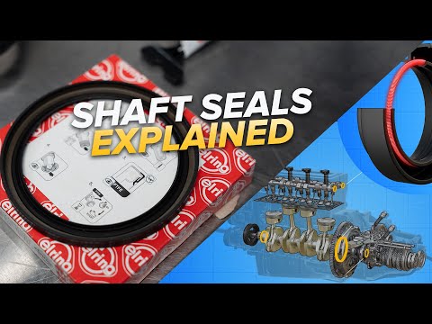 Everything You Need To Know About Shaft Seals