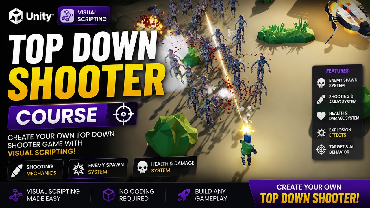 Top Down Shooter