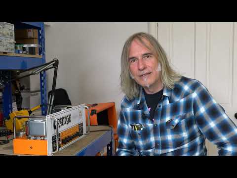 New Orange Amp - Launches 20th July