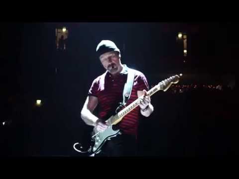 U2 - Bullet The Blue Sky - Zooropa // Lanxess Arena - Köln 17-10-2015