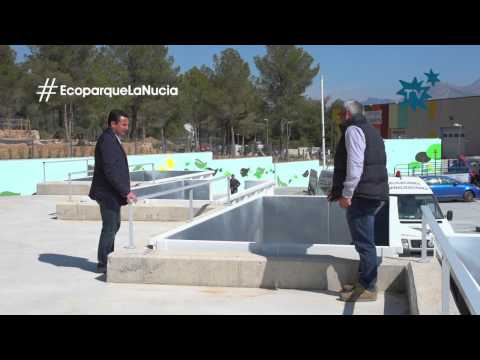 La Nucía – La inauguración del Ecoparque y Parque de Aventura será el sábado 14 de Marzo
