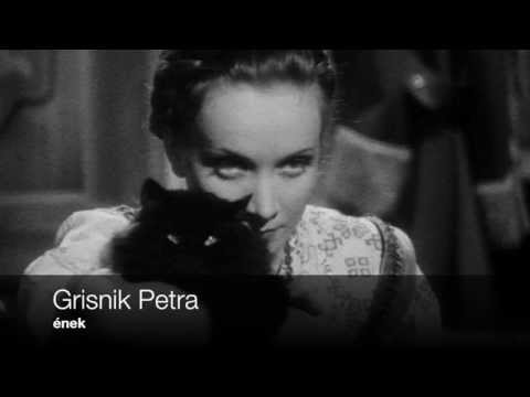 Grisnik Petra: A színházi macska dala