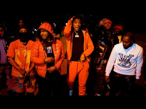 Coolmoney Baby x Double0Glizzy -N*ggas Know (Official Video Shot By @Mello_Vision)