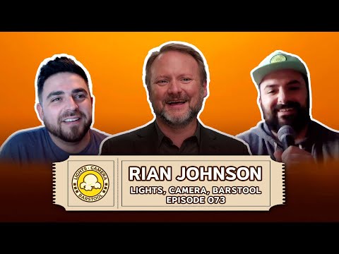 Reacting To The Oscar Noms ft. Rian Johnson (LCB Episode 073)