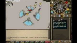 Tutorial on strange rocks! [RuneScape]