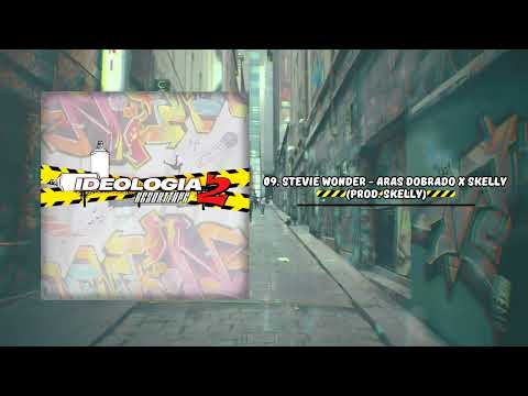 Stevie Wonder - Aras Dobrado x Skelly (prod. Skelly)